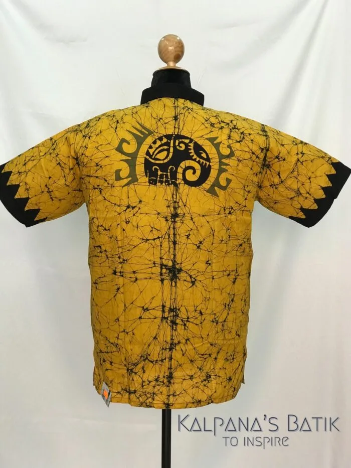 Batik Shirt BS2XL141 - Image 2