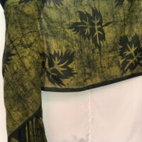 Cotton Batik Saree CBS40