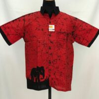 Batik Shirt BSL83