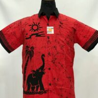 Batik Shirt BSM18