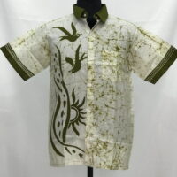 Batik Shirt BSL60