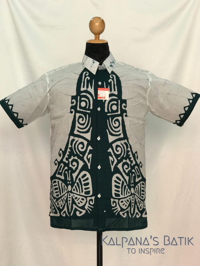 Batik Shirt BS2XL178