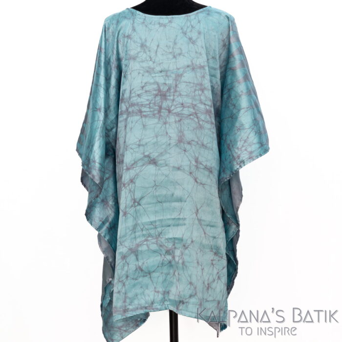 Batik Kaftan dress 1.2