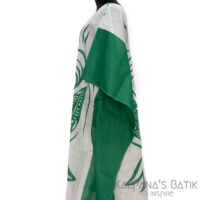 Cotton Batik Kaftan Dress BKD13 - Image 2