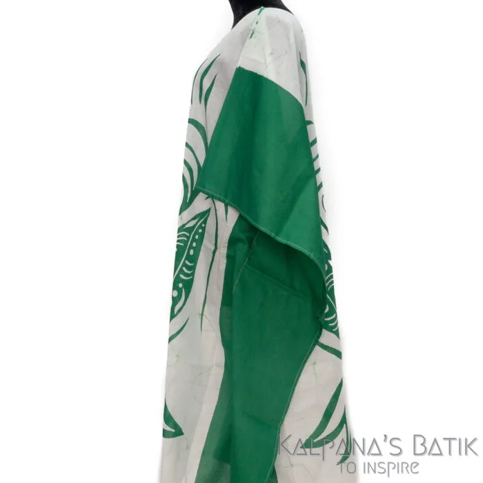Cotton Batik Kaftan Dress BKD13 - Image 2