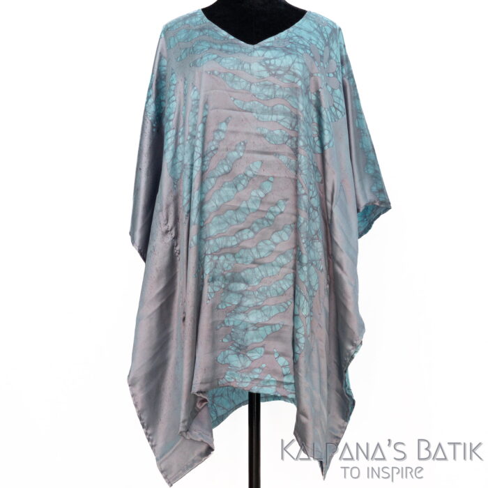 Batik Kaftan dress 2