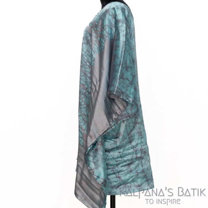 Batik Kaftan dress 2.1