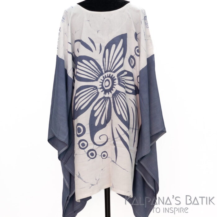 Batik Kaftan dress 5.2