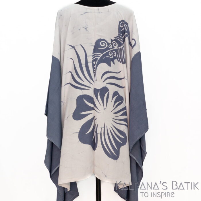 Batik Kaftan dress 7.2