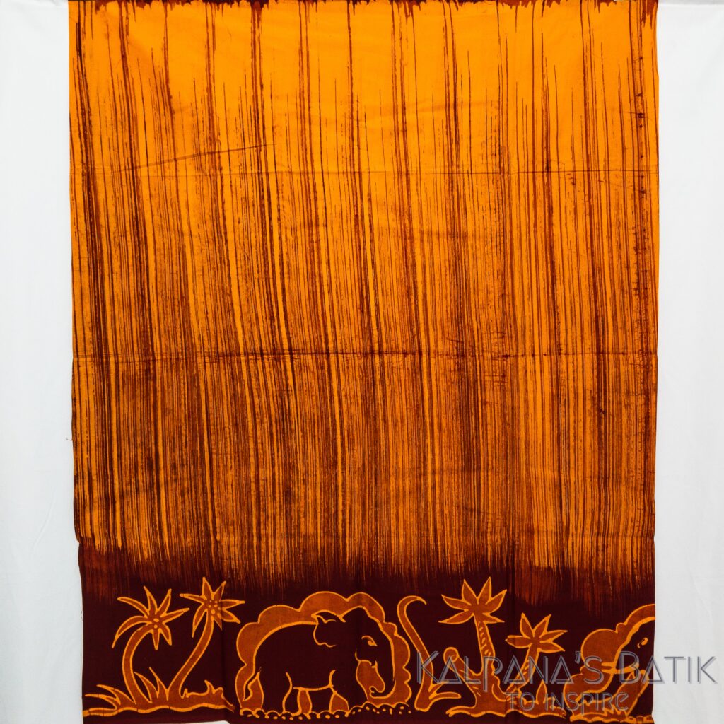 Batik Mens Sarong 11