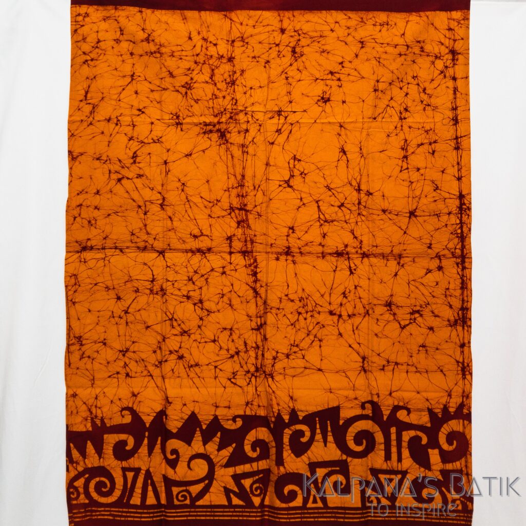 Batik Mens Sarong 17