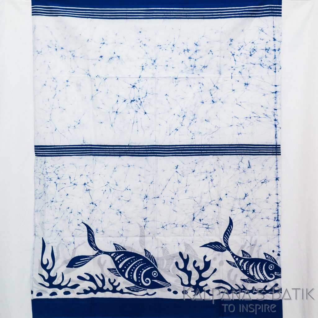 Batik Mens Sarong 50