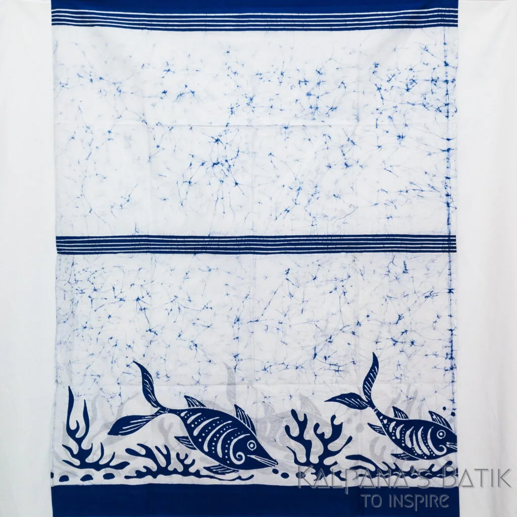 Batik Mens Sarong 50