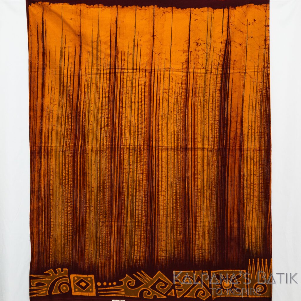 Batik Mens Sarong 6