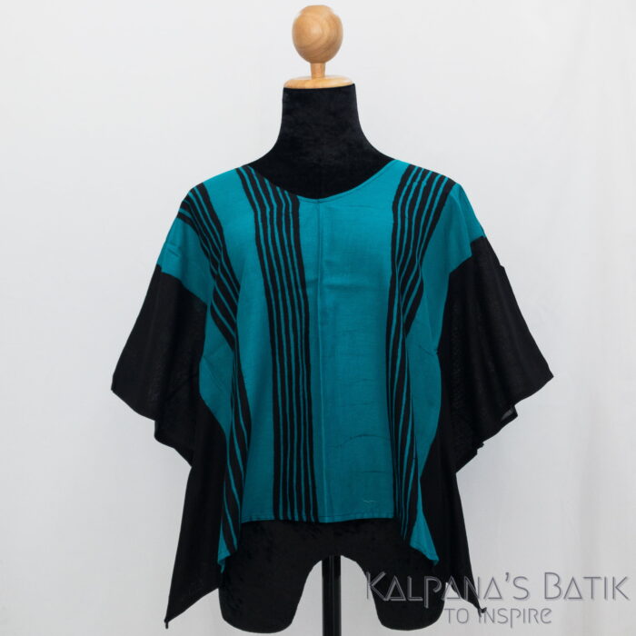 Batik Poncho Blouse BPB 230