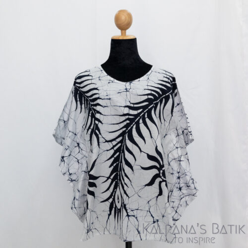 Batik Poncho Blouse BPB 290