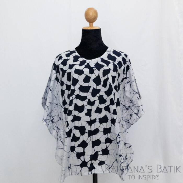 Batik Poncho Blouse BPB292