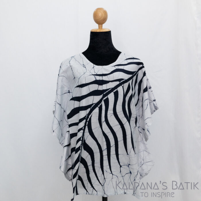 Batik Poncho Blouse BPB 297