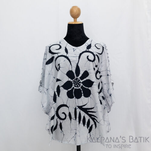 Batik Poncho Blouse BPB 303