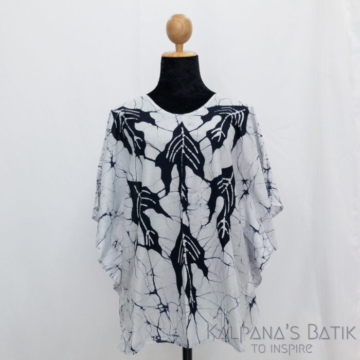 Batik Poncho Blouse BPB 305