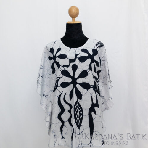 Batik Poncho Blouse BPB 308