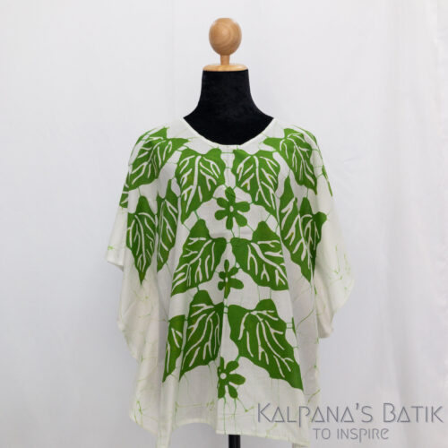 Batik Poncho Blouse BPB 310