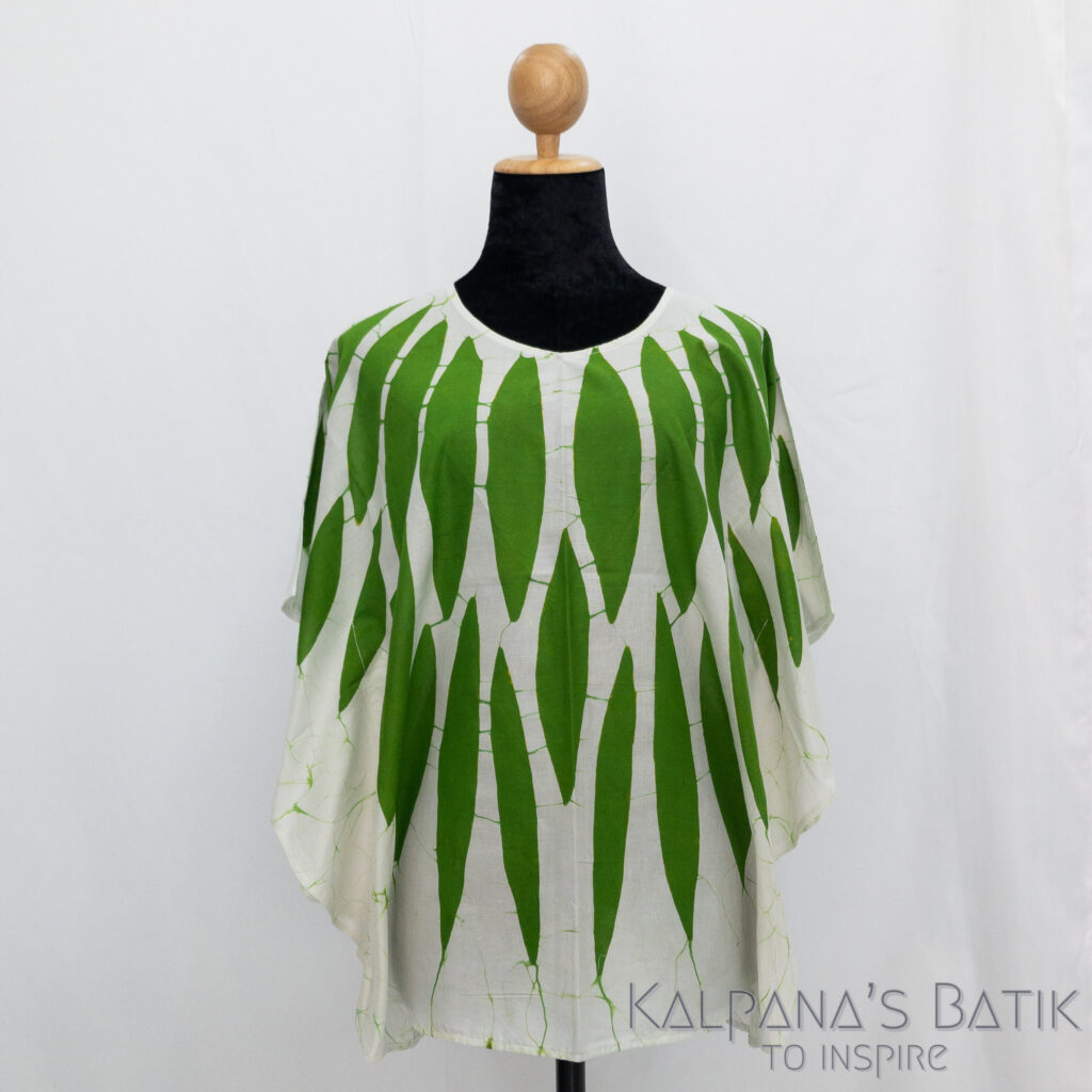 Batik Poncho Blouse BPB 311