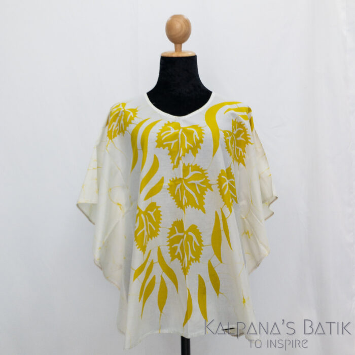 Batik Poncho Blouse BPB 312