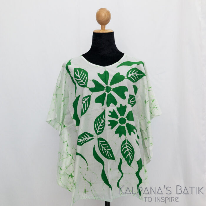 Batik Poncho Blouse BPB 316