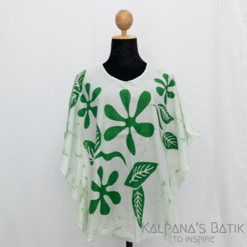 Batik Poncho Blouse BPB 319