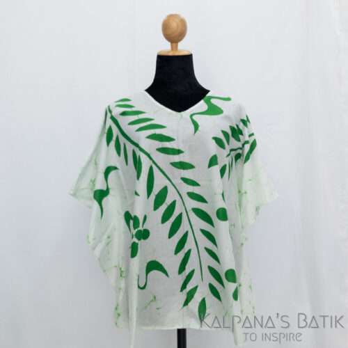 Batik Poncho Blouse BPB 323