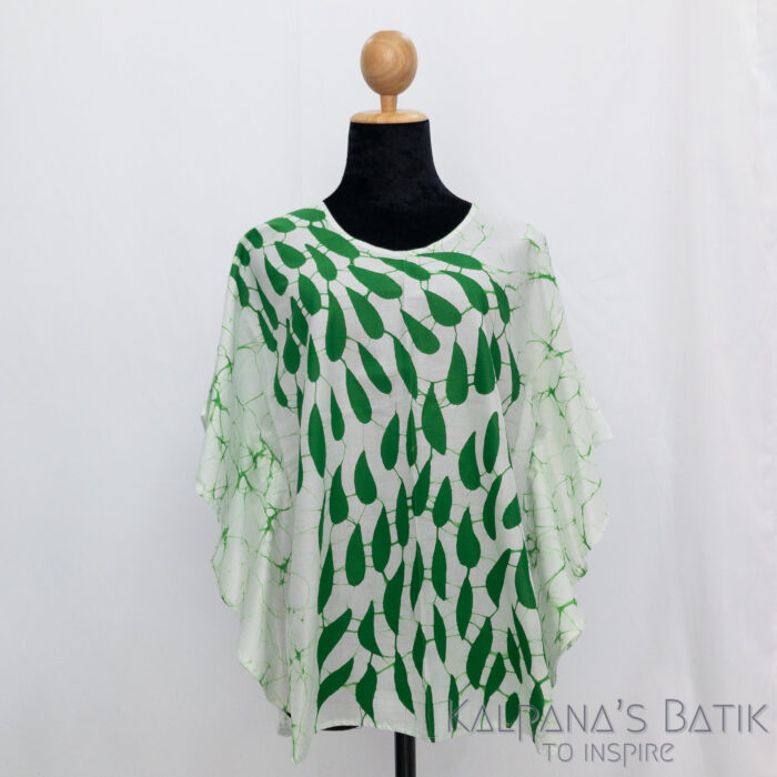 Batik Poncho Blouse BPB 325