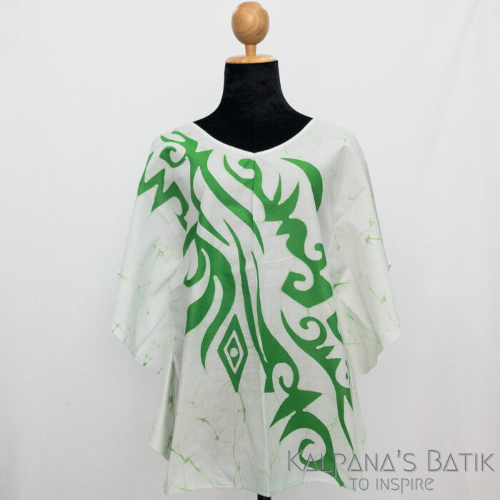 Batik Poncho Blouse BPB 328