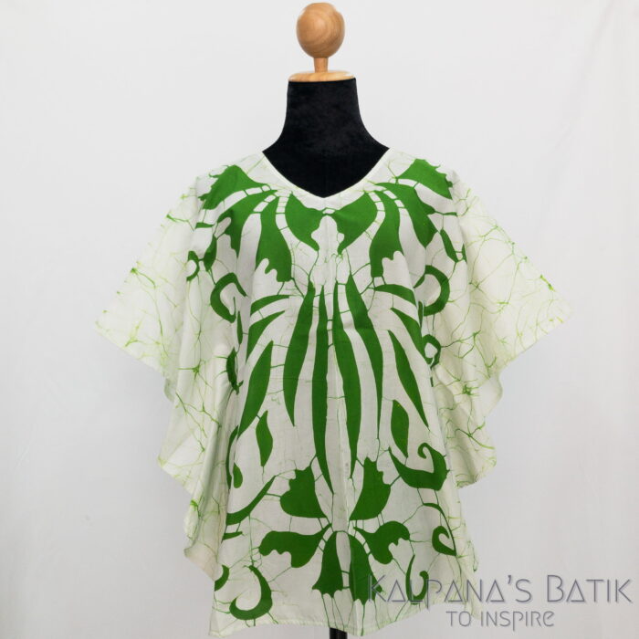 Batik Poncho Blouse BPB 331