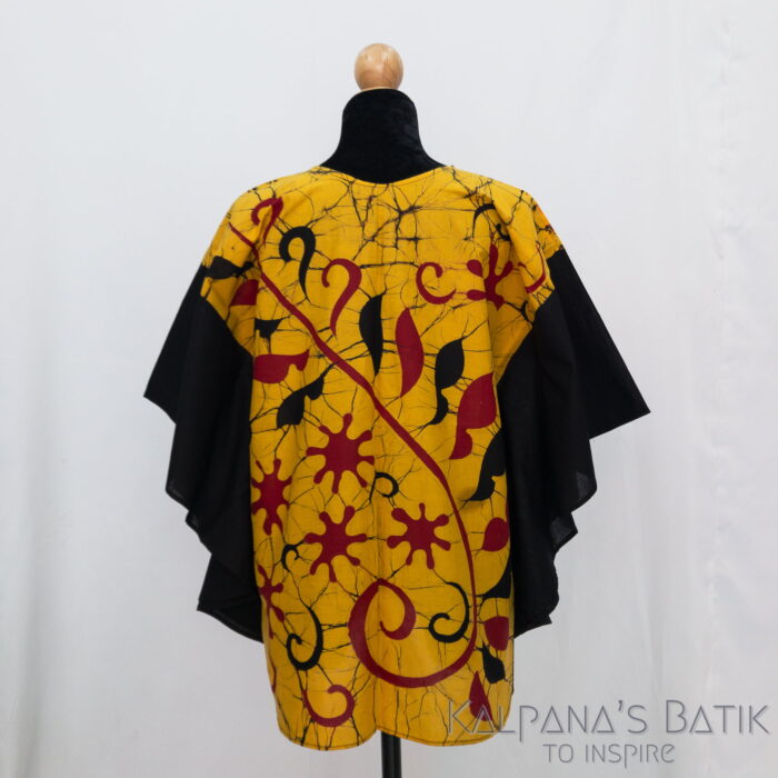 Batik Poncho Blouse BPB 344.3