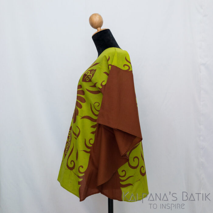 Batik Poncho Blouse BPB 352.2