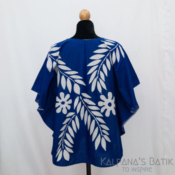 Batik Poncho Blouse BPB 353.3