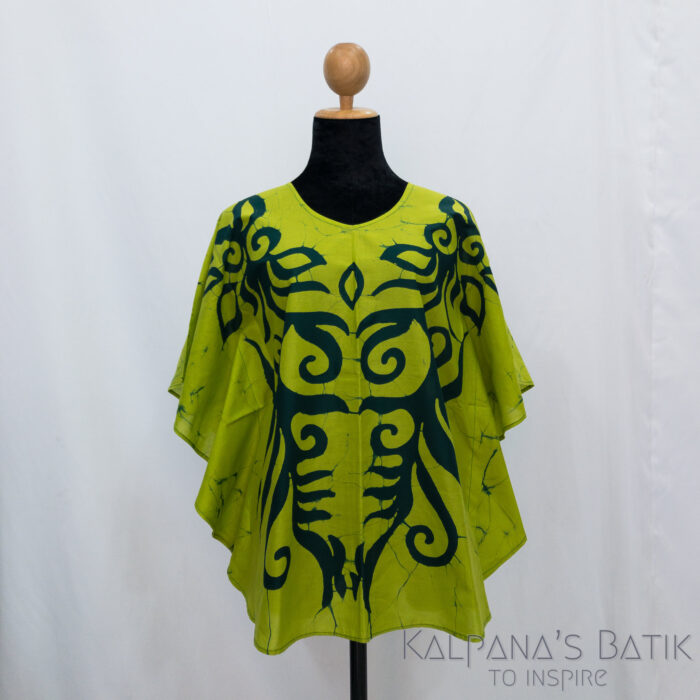 Batik Poncho Blouse BPB 364.1