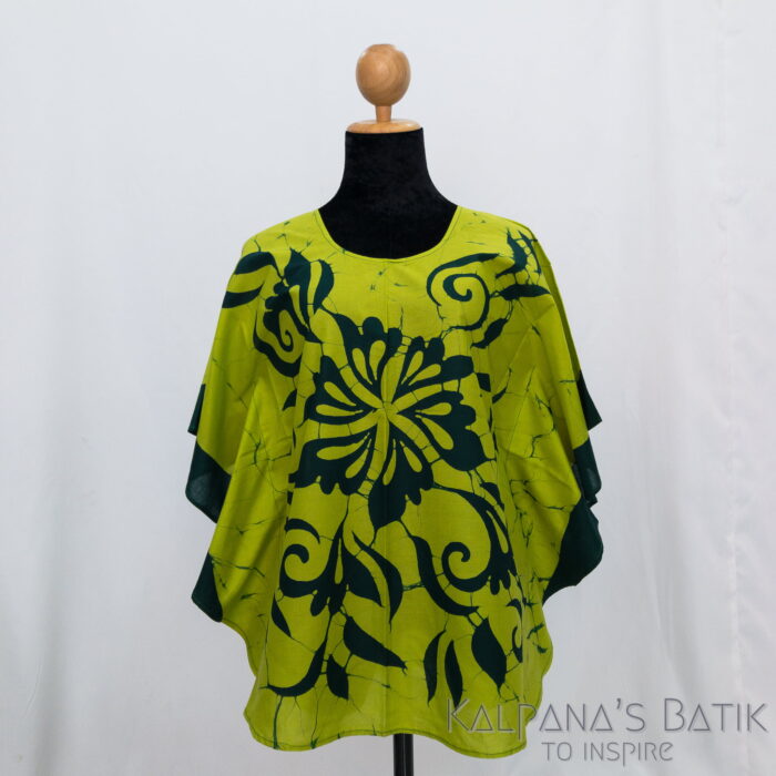 Batik Poncho Blouse BPB 398.1