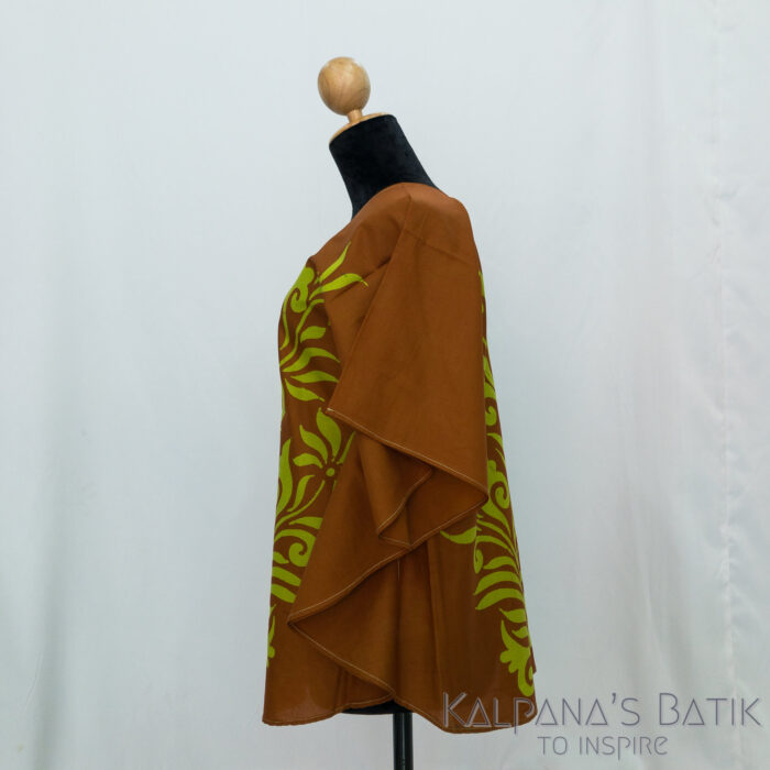 Batik Poncho Blouse BPB 400.2