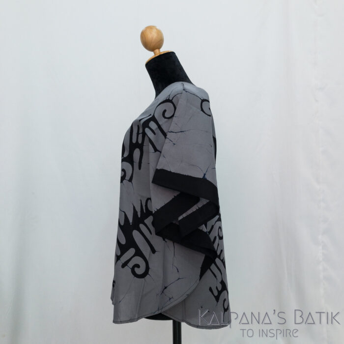 Batik Poncho Blouse BPB 401.2