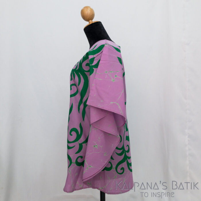 Batik Poncho Blouse BPB 405.2