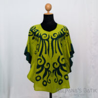 Batik Poncho Blouse BPB416