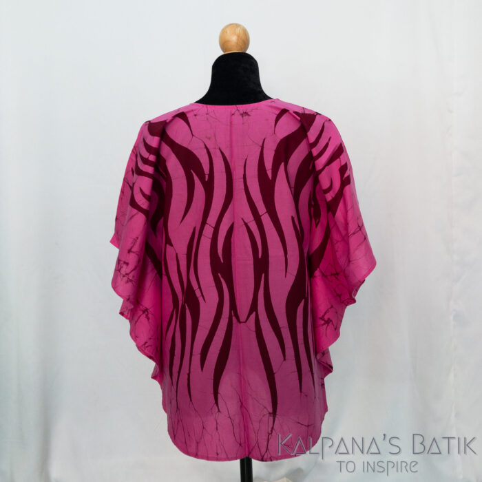 Batik Poncho Blouse BPB 420.3