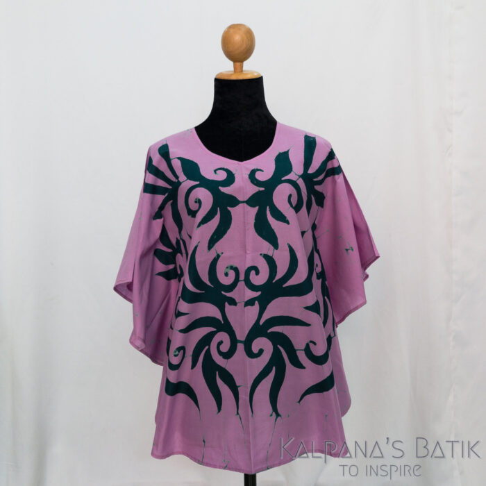 Batik Poncho Blouse BPB 430.1