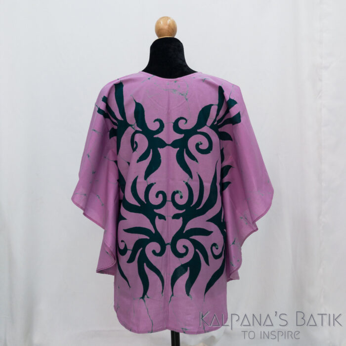 Batik Poncho Blouse BPB 430.3