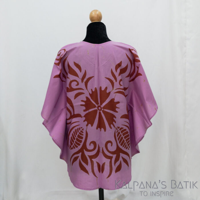 Batik Poncho Blouse BPB 433.3