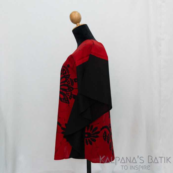 Batik Poncho Blouse BPB 434.2