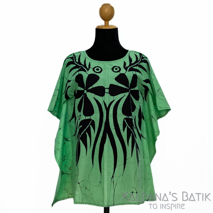 Batik Poncho Blouse BPB 446.1