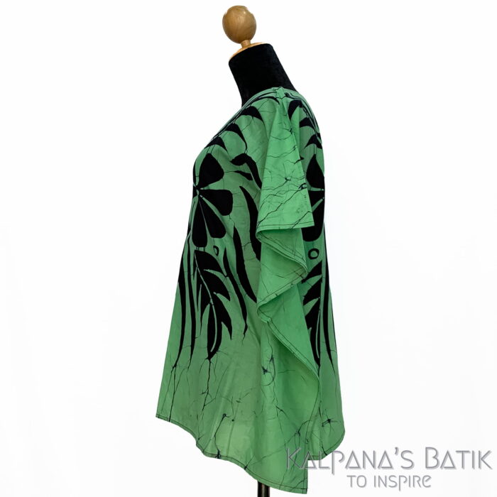 Batik Poncho Blouse BPB 446.2